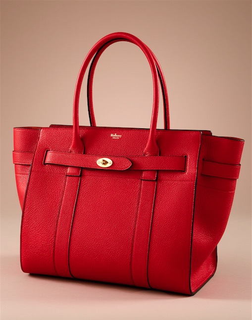 Mulberry zipped bayswater liner insert organiser uk